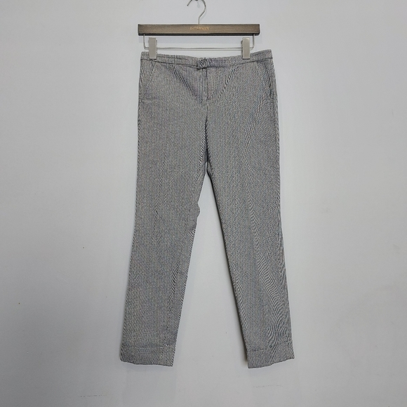 ATM Grey Houndstooth Dress Pants Size 2 - Picture 1 of 8
